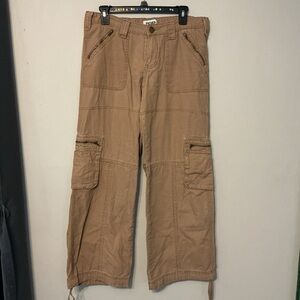 RSQ Men's Tan Cargo Pants